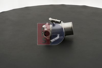 KüHLER ABGASRüCKFüHRUNG AKS DASIS 040088N 15