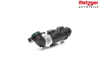 RESONATOR LADELUFTKüHLUNG METZGER AUTOTEILE 2400540 15