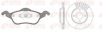 SET FRANA FRANA DISC