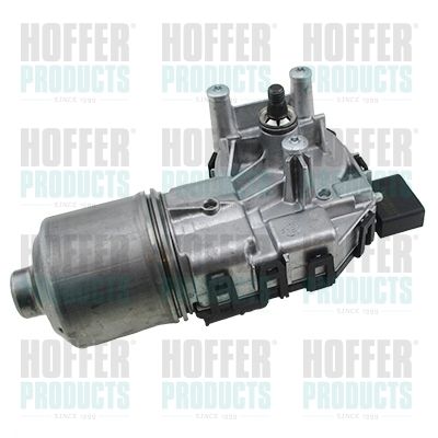 HOFFER H27063 Двигатель стеклоочистителя  для FORD  (Форд Kуга)