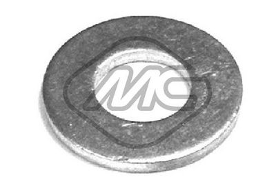 Metalcaucho Tarpiklis, purkštukas