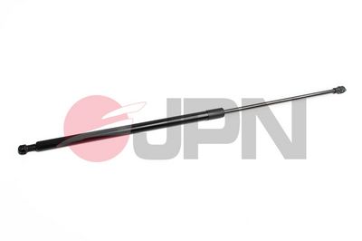 Dujinė spyruoklė, bagažinė