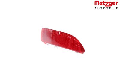RüCKSTRAHLER METZGER AUTOTEILE 2080460 6