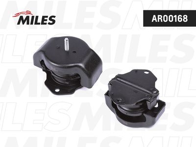 MILES AR00168 Подушка двигателя для MITSUBISHI PAJERO IV Van (V9_, V8_, V8_V)