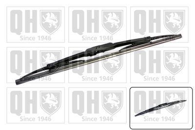 QUINTON HAZELL QTW020 Щетка стеклоочистителя  для BMW Z3 (Бмв З3)