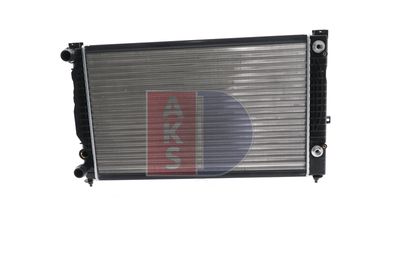 KüHLER MOTORKüHLUNG AKS DASIS 480370N 15
