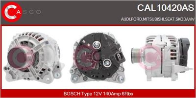 GENERATOR / ALTERNATOR