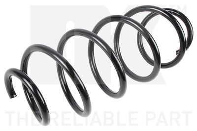 NK 533782 Пружина подвески для PEUGEOT 2008 (Пежо 2008)