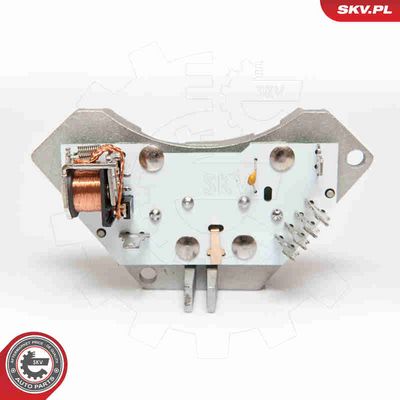 REZISTOR VENTILATOR HABITACLU ESEN SKV 95SKV071 1