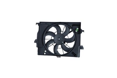 VENTILATOR RADIATOR NRF 47904 8
