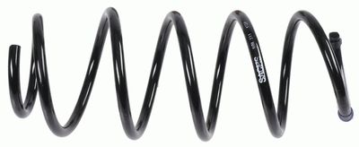Пружина ходовой части SACHS 998 131 для FORD FUSION