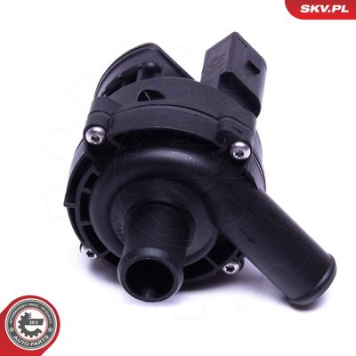 Auxiliary Water Pump (cooling water circuit) 22SKV066