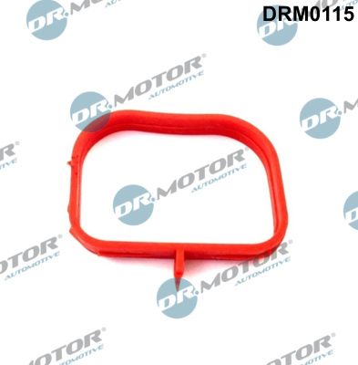 DRM0115 Dr.Motor Automotive Прокладка, впускной коллектор