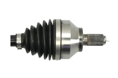 Aandrijfas Voor Links 518mm (nieuw, voertuigen zonder ABS) past: VOLVO 240, 260, 340-360, 740, 850, 940 II, 960, C30, C70 II, S40 I, S40 II, S80 I, S80 II, V40, V50, V60 I 1.3-3.2ALK 09.78-12.15