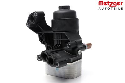 GEHäUSE ÖLFILTER METZGER AUTOTEILE 2370138 24