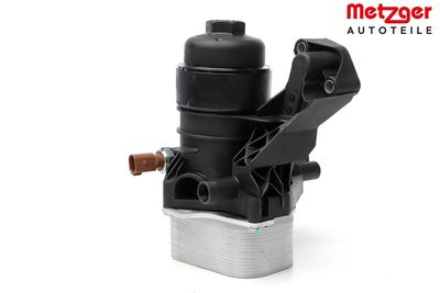 GEHäUSE ÖLFILTER METZGER AUTOTEILE 2370138 7