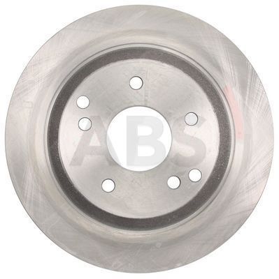 Тормозной диск A.B.S. 16703 для CHEVROLET CORVETTE