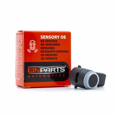 Vorschau Sensor, Einparkhilfe Ansicht 2