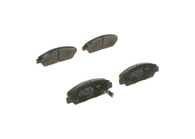 BREMSBELAGSATZ SCHEIBENBREMSE BOSCH 0986424289 16