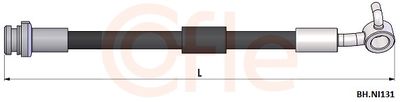 Brake hose