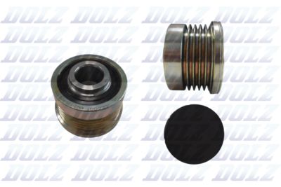 Alternator - sprzęgło jednokierunkowe DOLZ AFC115