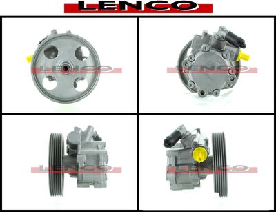 LENCO Hydraulikpumpe, Lenkung (SP4327)