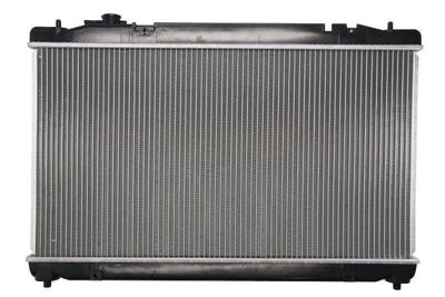 Motorradiator (automatisch)