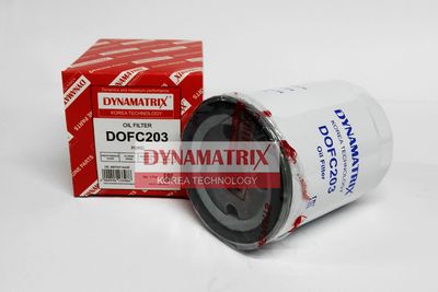 DOFC203 DYNAMATRIX Масляный фильтр