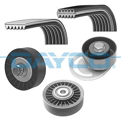 KEILRIPPENRIEMENSATZ