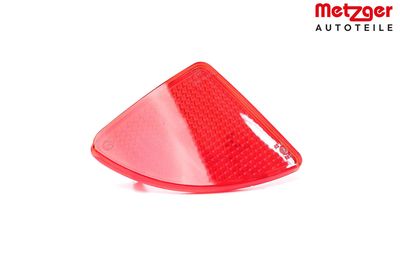 REFLECTOR METZGER AUTOTEILE 2080255 37