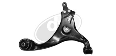 DYS 20-25136 Рычаг подвески  для KIA CERATO KOUP II (TD) 1.6 CVVT
