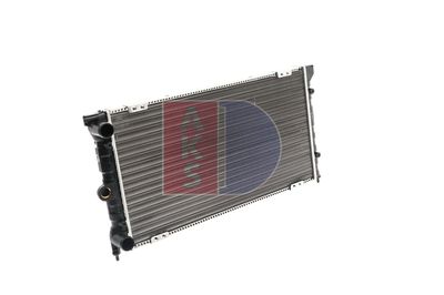 KüHLER MOTORKüHLUNG AKS DASIS 040380N 13