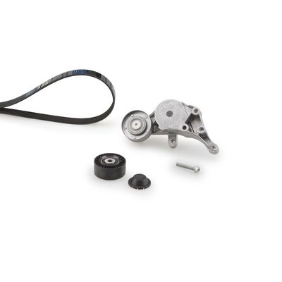 KEILRIPPENRIEMENSATZ