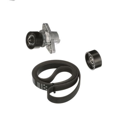 SET CUREA TRANSMISIE CU CANELURI GATES K016PK1818 29