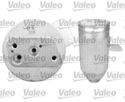 VALEO 509395 Осушувач кондиціонера для BMW (Бмв)