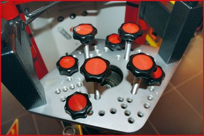 Vorschau Adapter, Druckplatte (Federspanner) Ansicht 9
