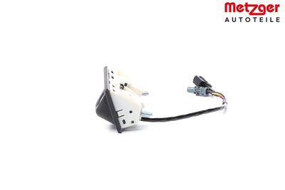 HECKKLAPPENGRIFF METZGER AUTOTEILE 2310981 13