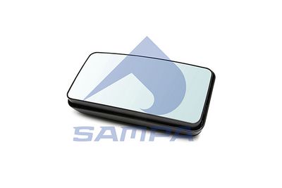 Espejo retrovisor exterior, cabina