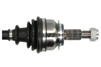 Aandrijfas Voor Links 624mm (nieuw) past: MAZDA CX-3 2.0 05.15-