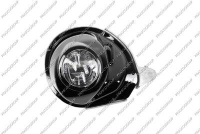 Противотуманная фара PRASCO MZ3334414 для MAZDA 3