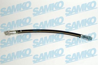Przewód hamulcowy elastyczny SAMKO 6T46755 produkt