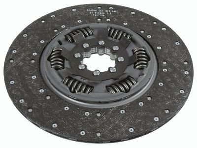 Lamela spojky SACHS 1878 000 635