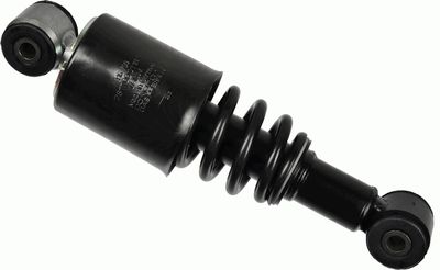SACHS Dämpfer, Fahrerhauslagerung