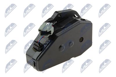 Galinių durų užraktas