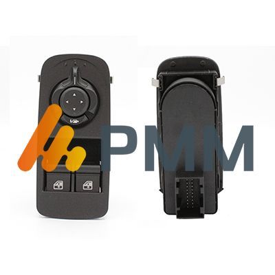 PMM ALAAP76001 Кнопка стеклоподьемника для ALFA ROMEO MITO