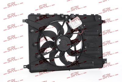 Fan, engine cooling