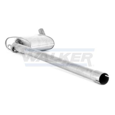 MITTELSCHALLDäMPFER WALKER 21909 4