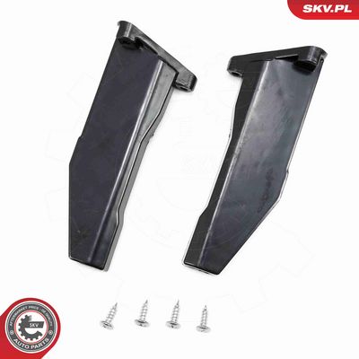 GRILA RADIATOR ESEN SKV 66SKV558 5