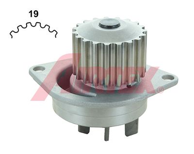 Vodní čerpadlo, chlazení motoru AIRTEX 1600