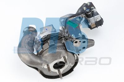 LADER AUFLADUNG BTS Turbo T914091RE 4